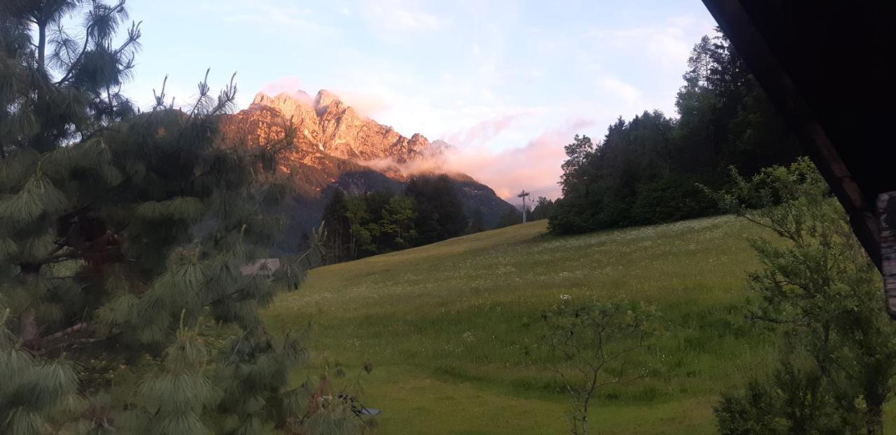 Sunny Place Kranjska Gora Buitenkant foto