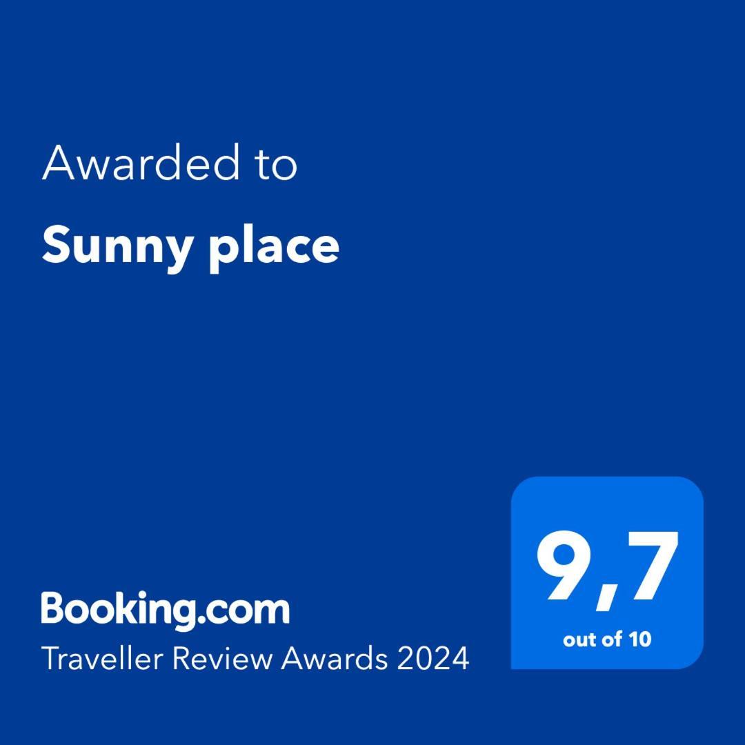 Sunny Place Kranjska Gora Buitenkant foto